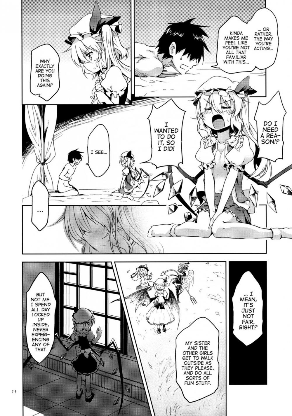 Hentai Manga Comic-The Triple Girls Have Arrived!-Read-13